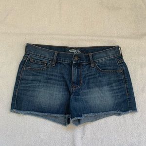 Old Navy Diva jean shorts